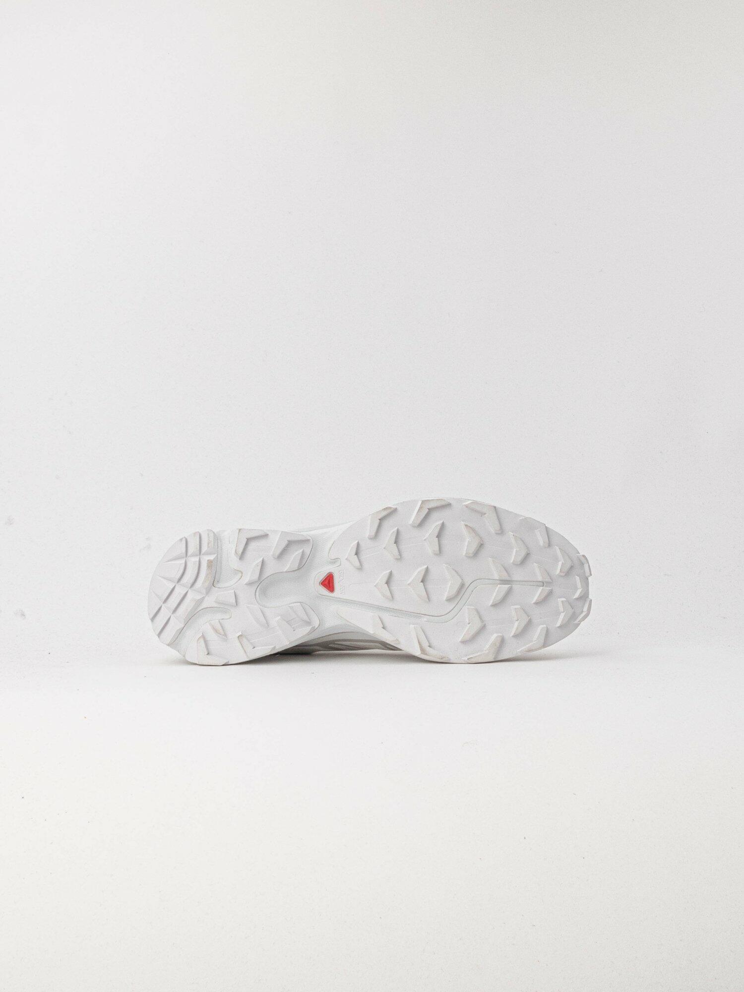Salomon shoes XT-6 white color L41252900