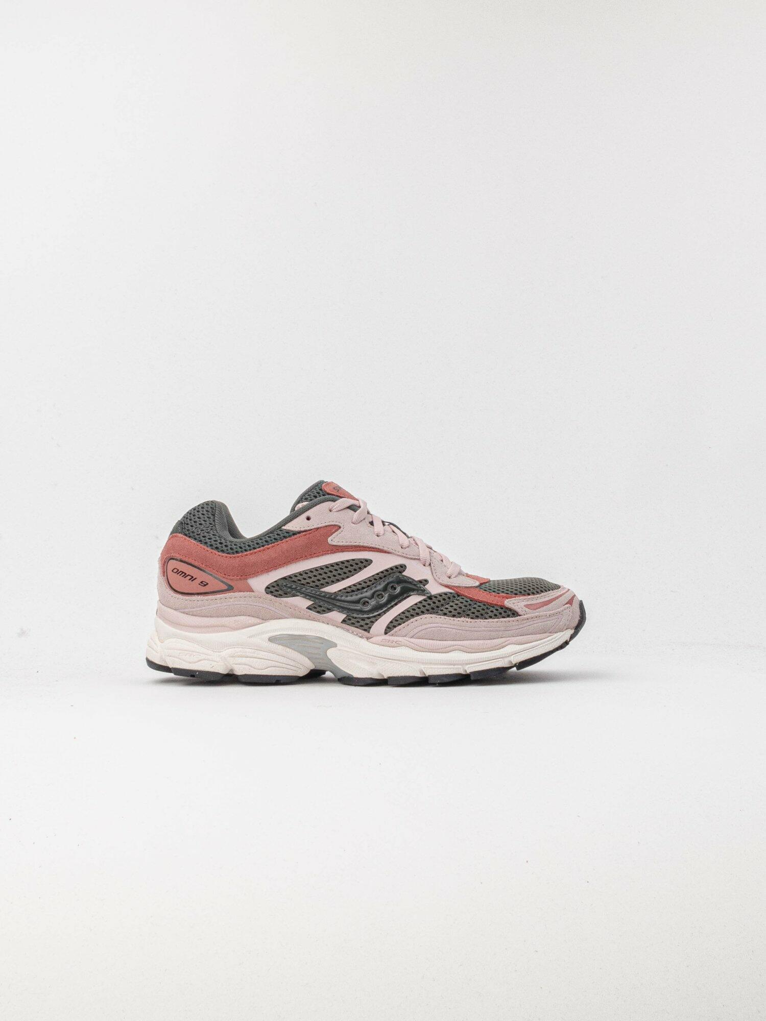 Saucony omni cheap 9 pink