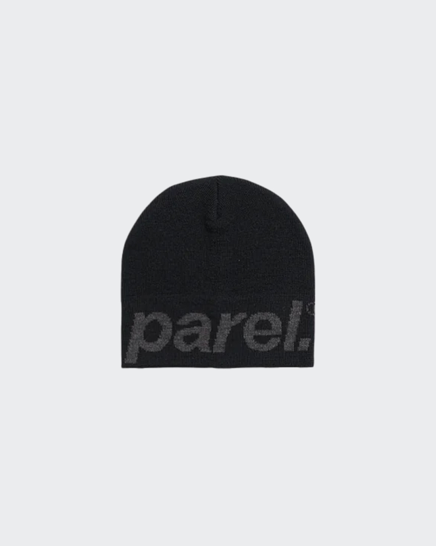 Parel Beanie Black · Parel_022 - BLK