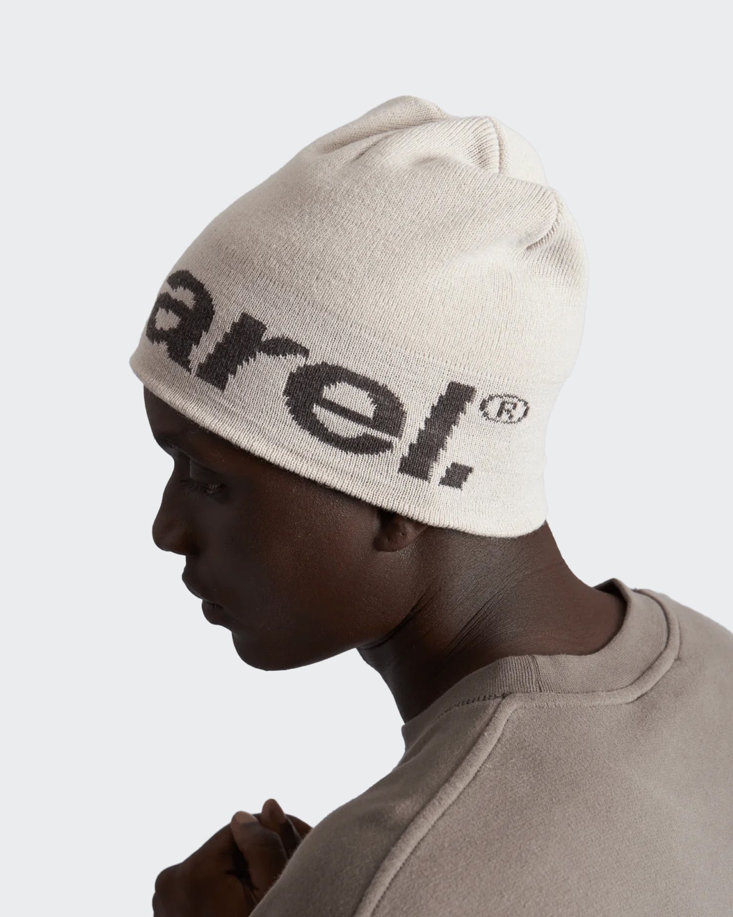 PAREL BEANIE(LIGHT GREY) - www.impcvisual.com.br