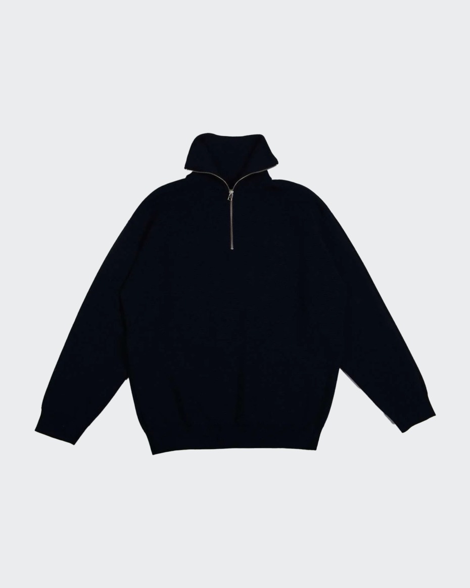 New Amsterdam Surf Association Sailor Half Zip