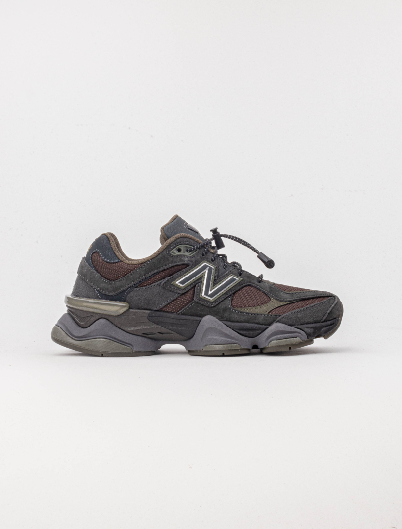 New Balance U9060PH Blacktop / Dark Moss / Black · U9060PH