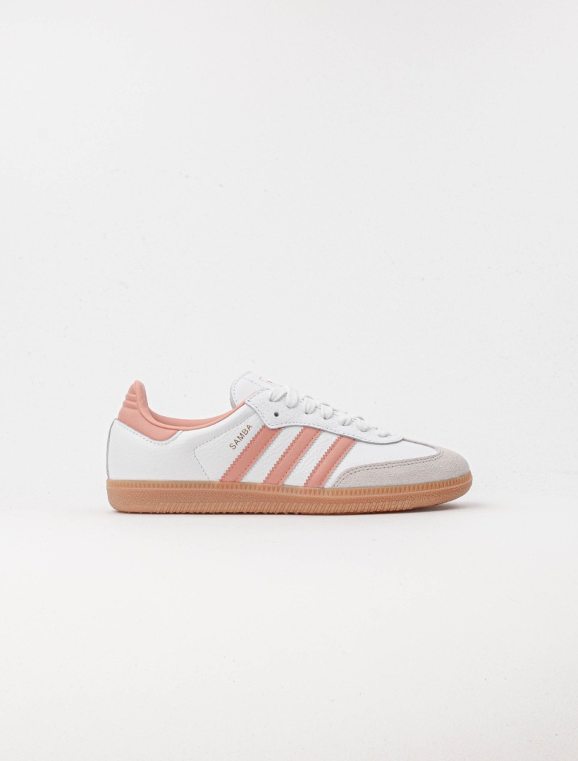 Adidas samba orange store stripe