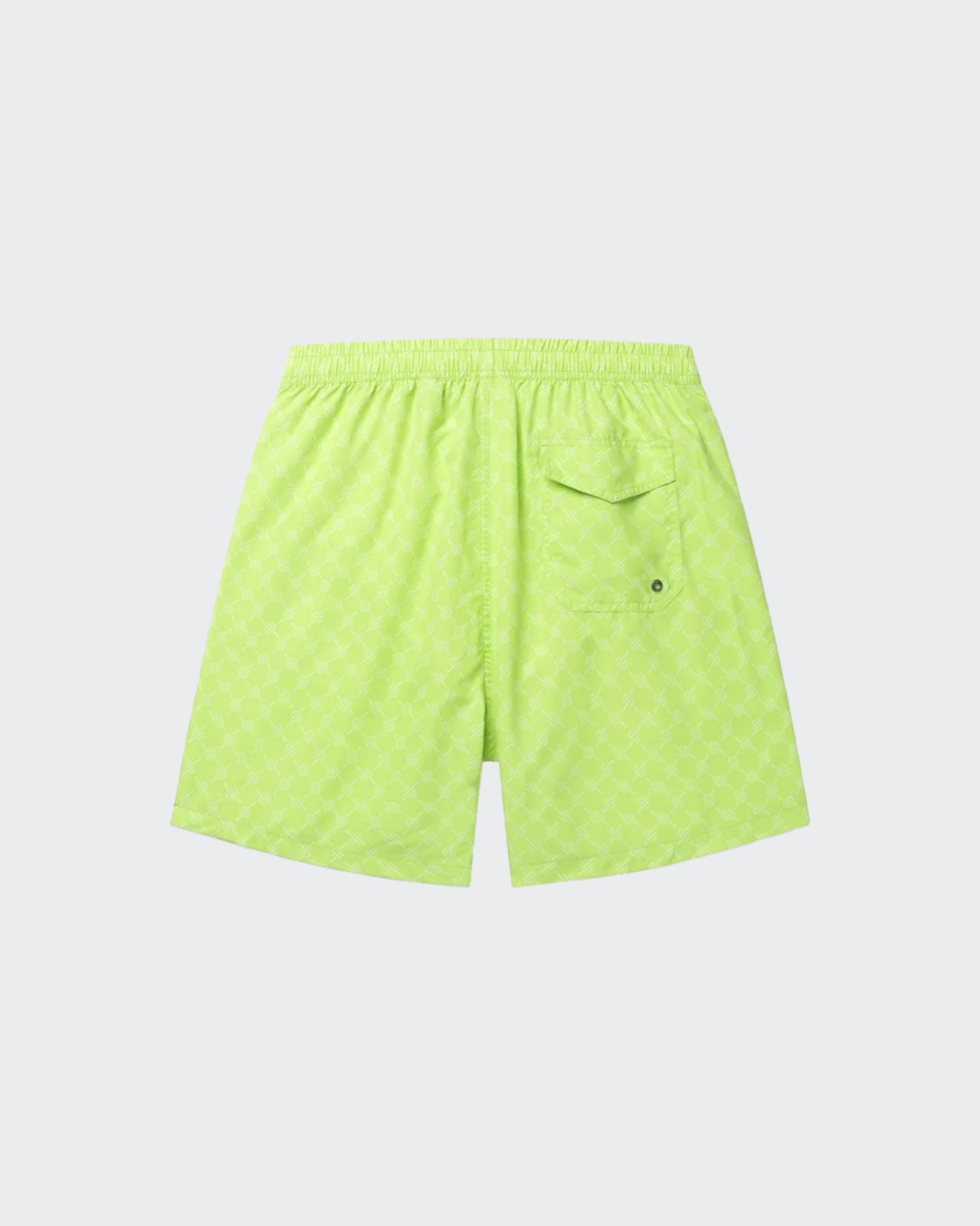 Daily Paper Kato Monogram Swimshorts