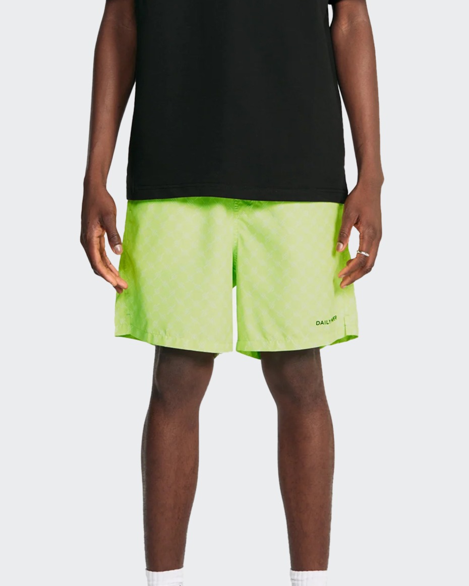 Daily Paper Kato Monogram Swimshorts