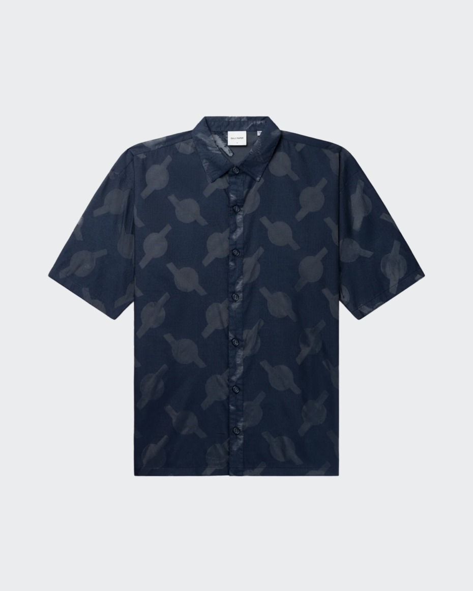 Daily Paper Salim Relaxed SS Shirt