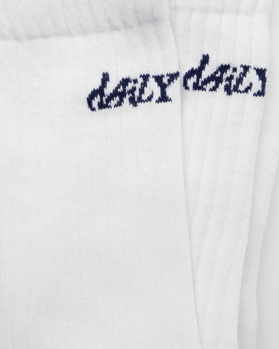 Daily Paper Unified Type Socks