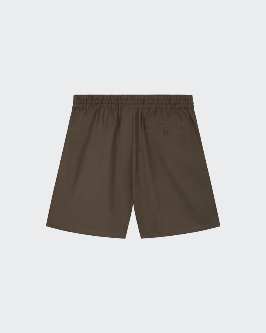 OLAF Elasticated Cotton Shorts