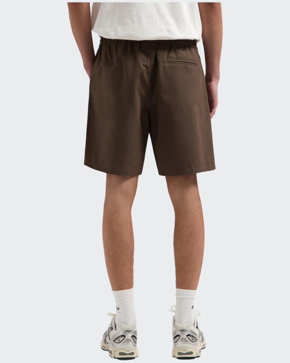 OLAF Elasticated Cotton Shorts