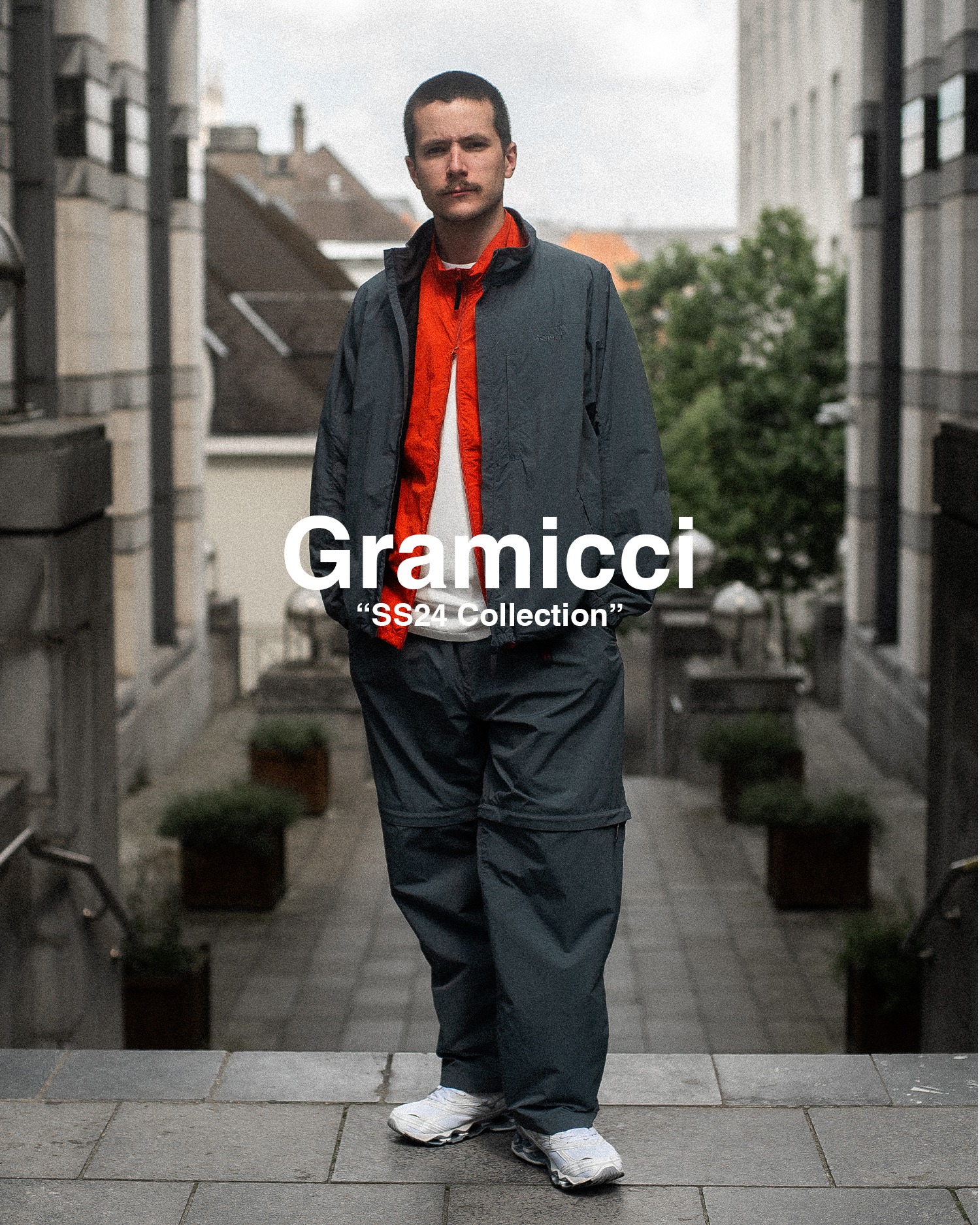 gramicci ss24 collection fp