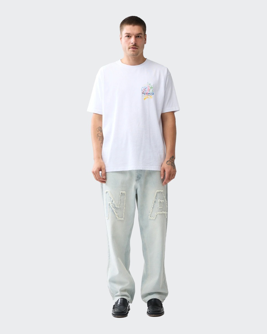 New Amsterdam Surf Association Weather Icons Tee