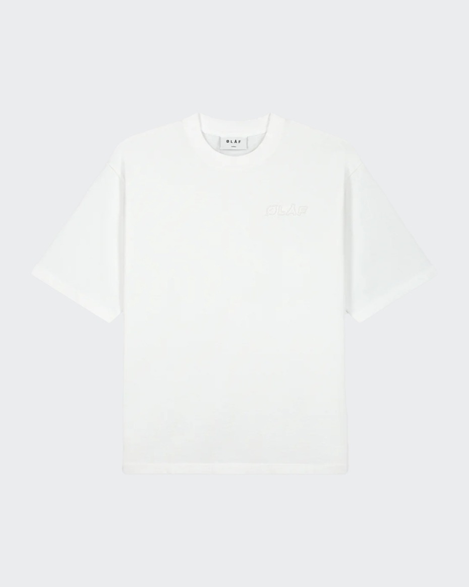 OLAF Heavyweight Studio Tee