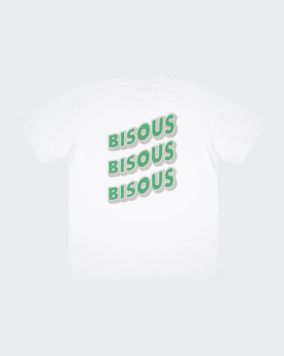 Bisous Bisous Sonics Tshirt