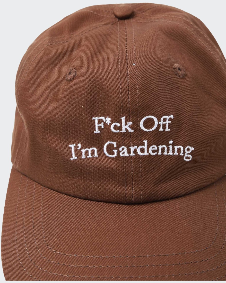 Bram's Fruit F*ck Off I'm Gardening Cap