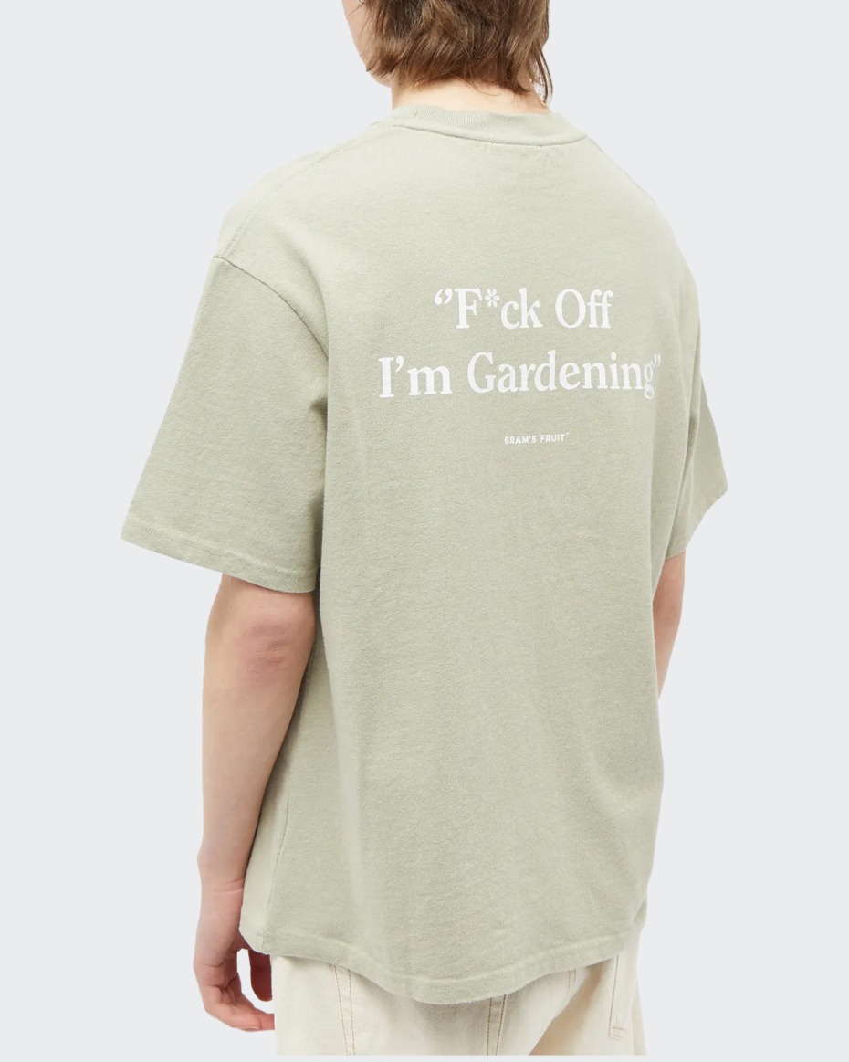 Bram's Fruit Gardening T-Shirt