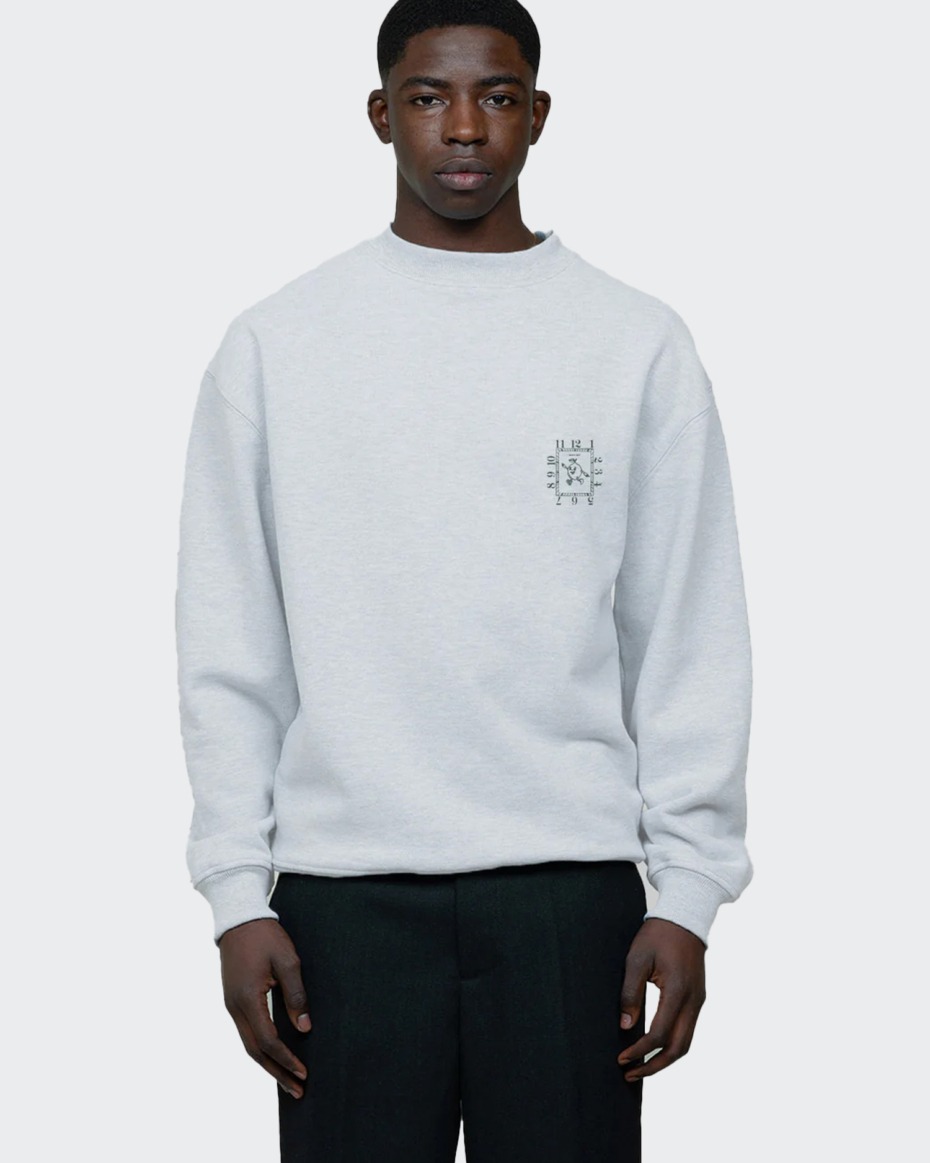 Bram's Fruit Tank Dial Crewneck