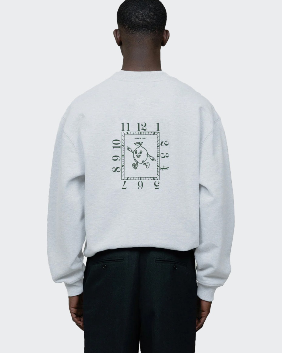 Bram's Fruit Tank Dial Crewneck