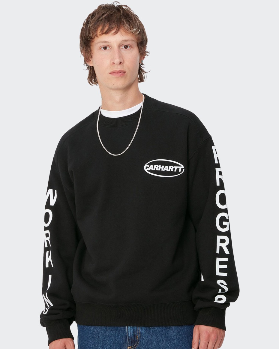 Carhartt WIP Body Of Work Sweater