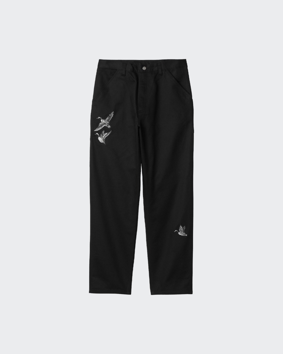 Carhartt WIP Ducks Signel Knee Pants