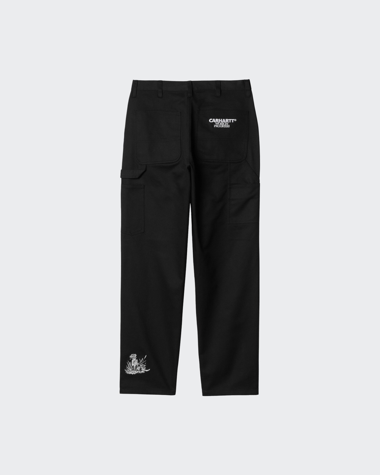 Carhartt WIP Ducks Signel Knee Pants