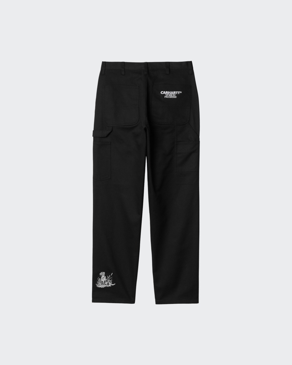 Carhartt WIP Ducks Signel Knee Pants