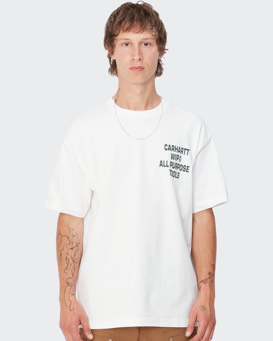 Carhartt WIP S/S Cross Screw T-shirt