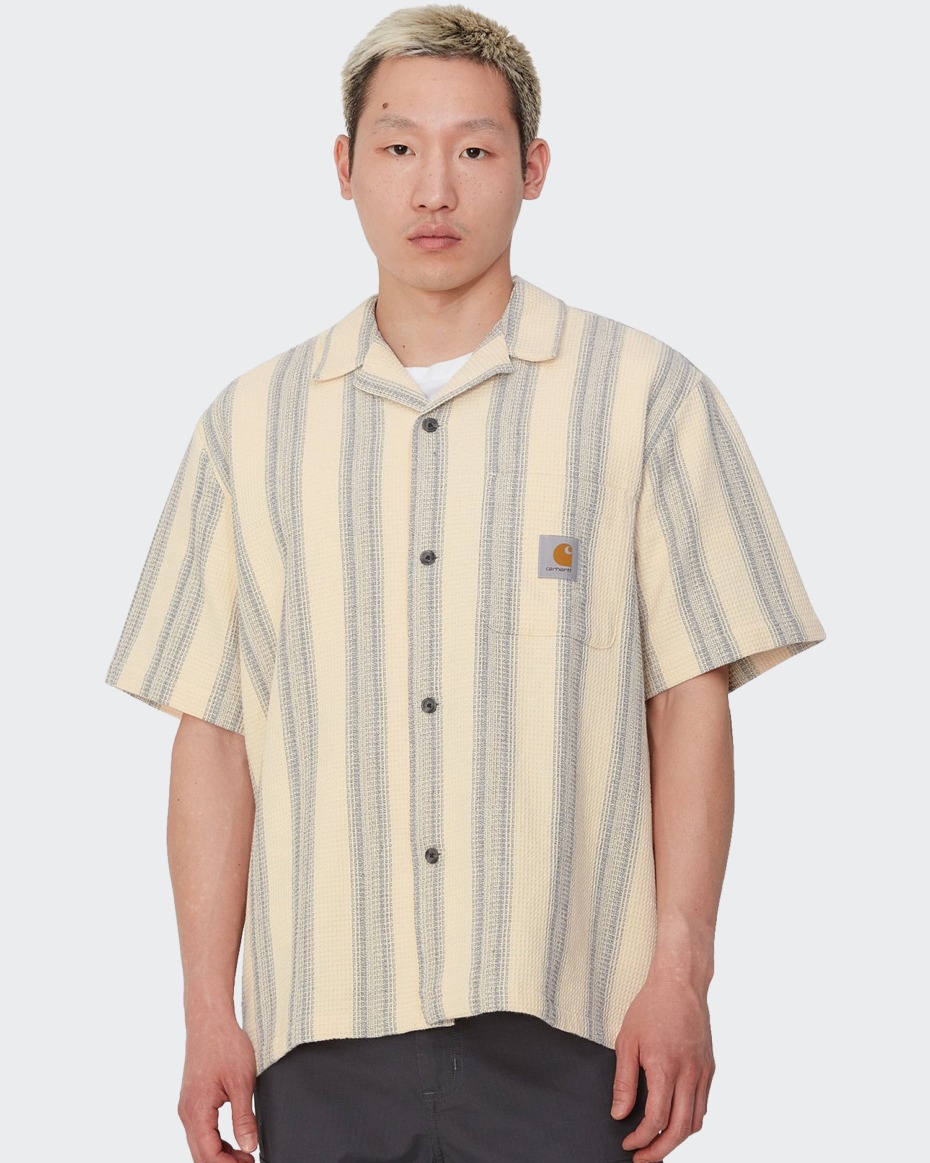 Carhartt WIP S/S Dodson Shirt