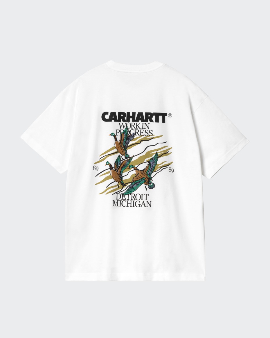 Carhartt WIP S/S Ducks T-shirt