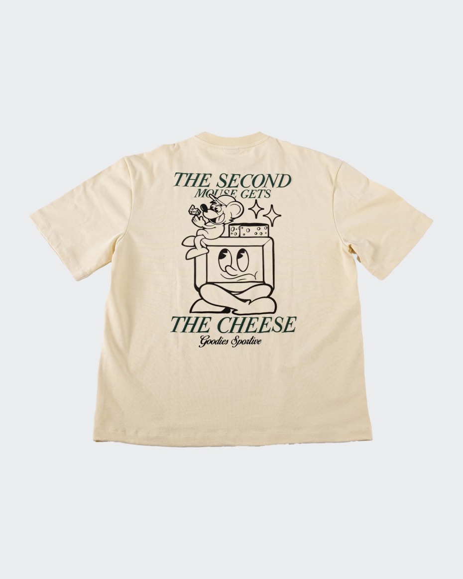 Goodies Sportive Cheese Tee