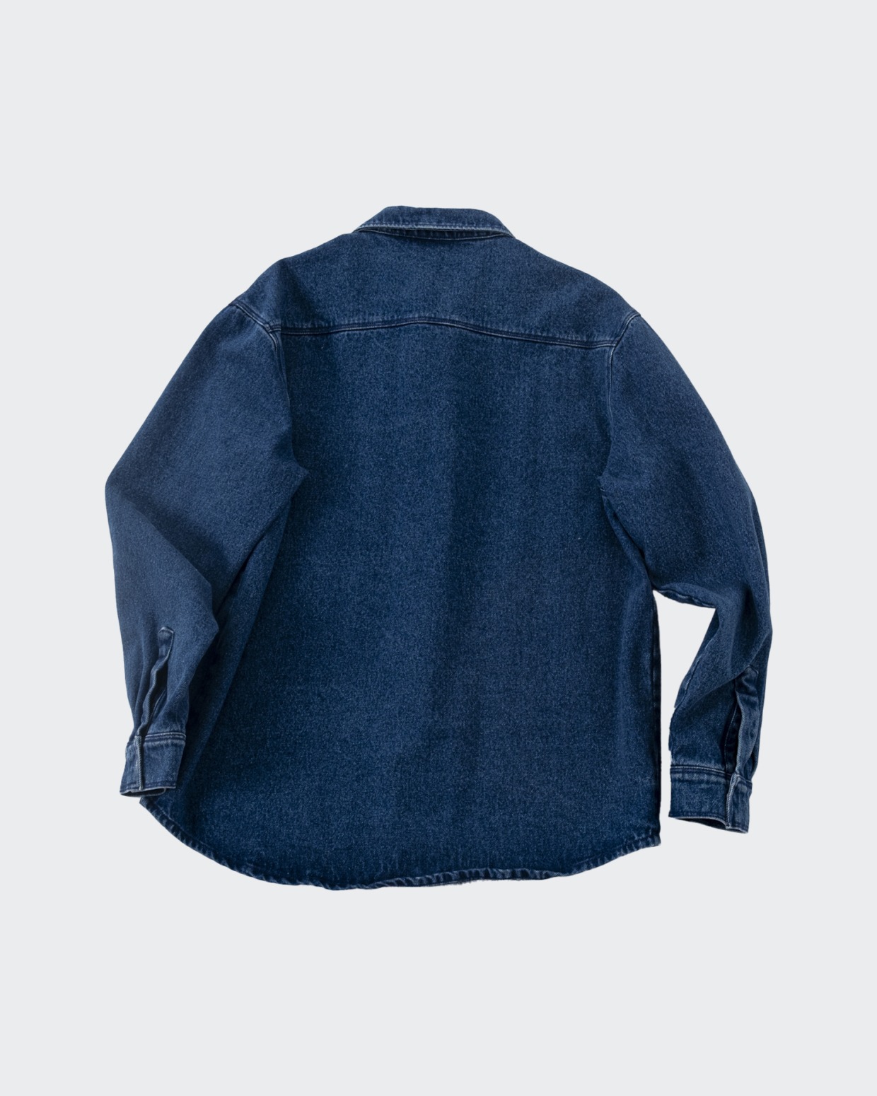 Goodies Sportive Daily Denim Overshirt