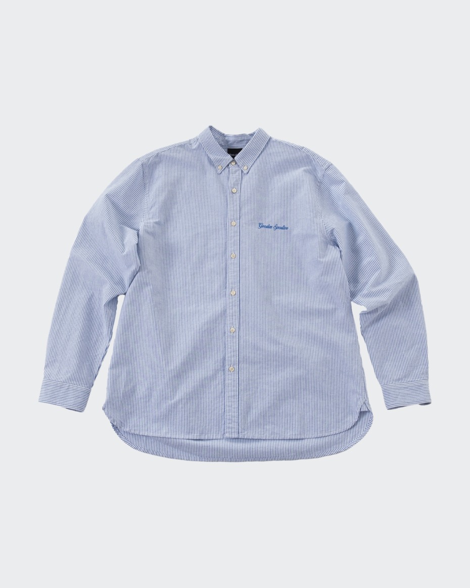 Goodies Sportive Oxford Relaxed Shirt