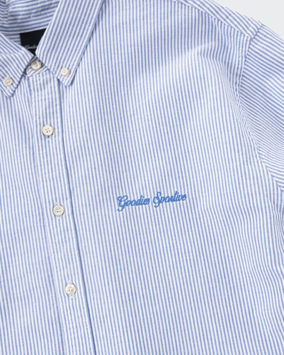 Goodies Sportive Oxford Relaxed Shirt