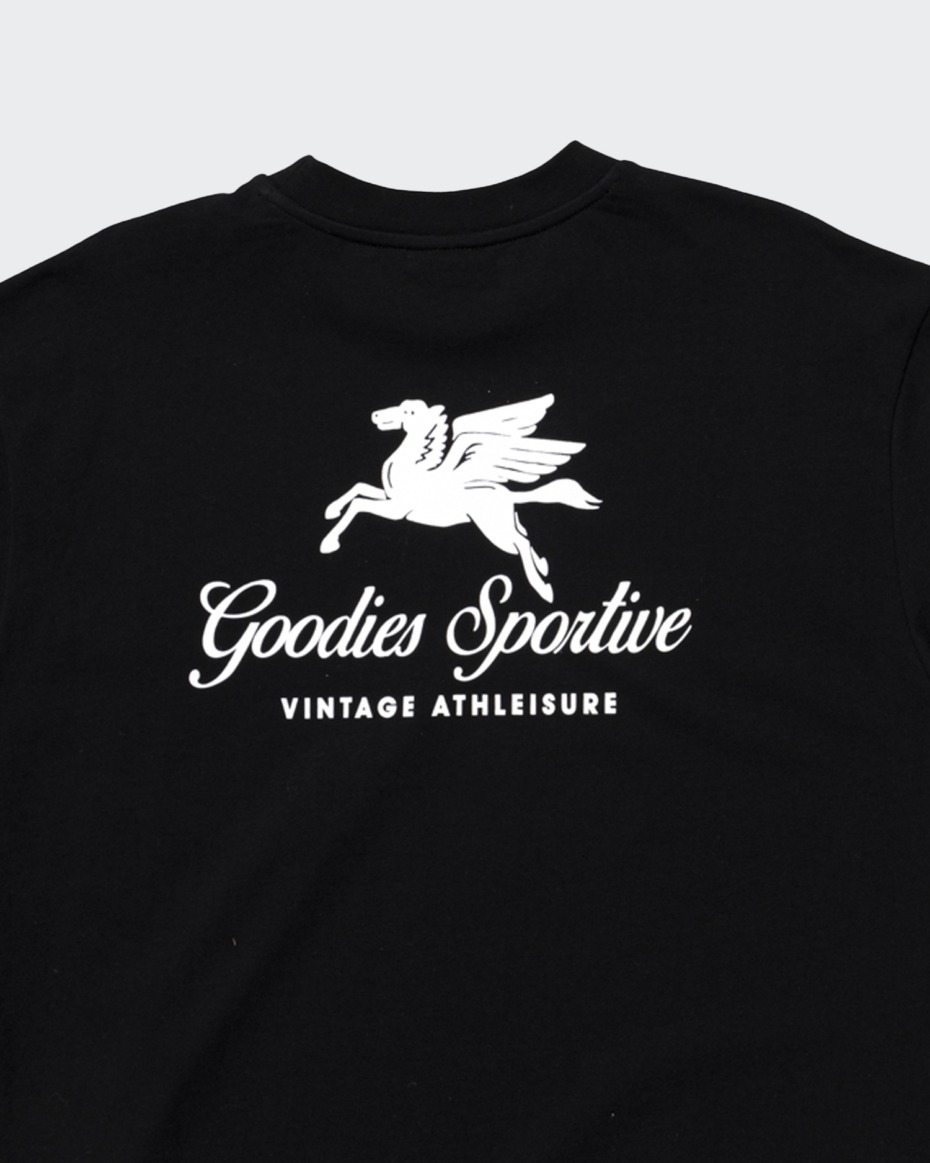 Goodies Sportive Pegasus Tee