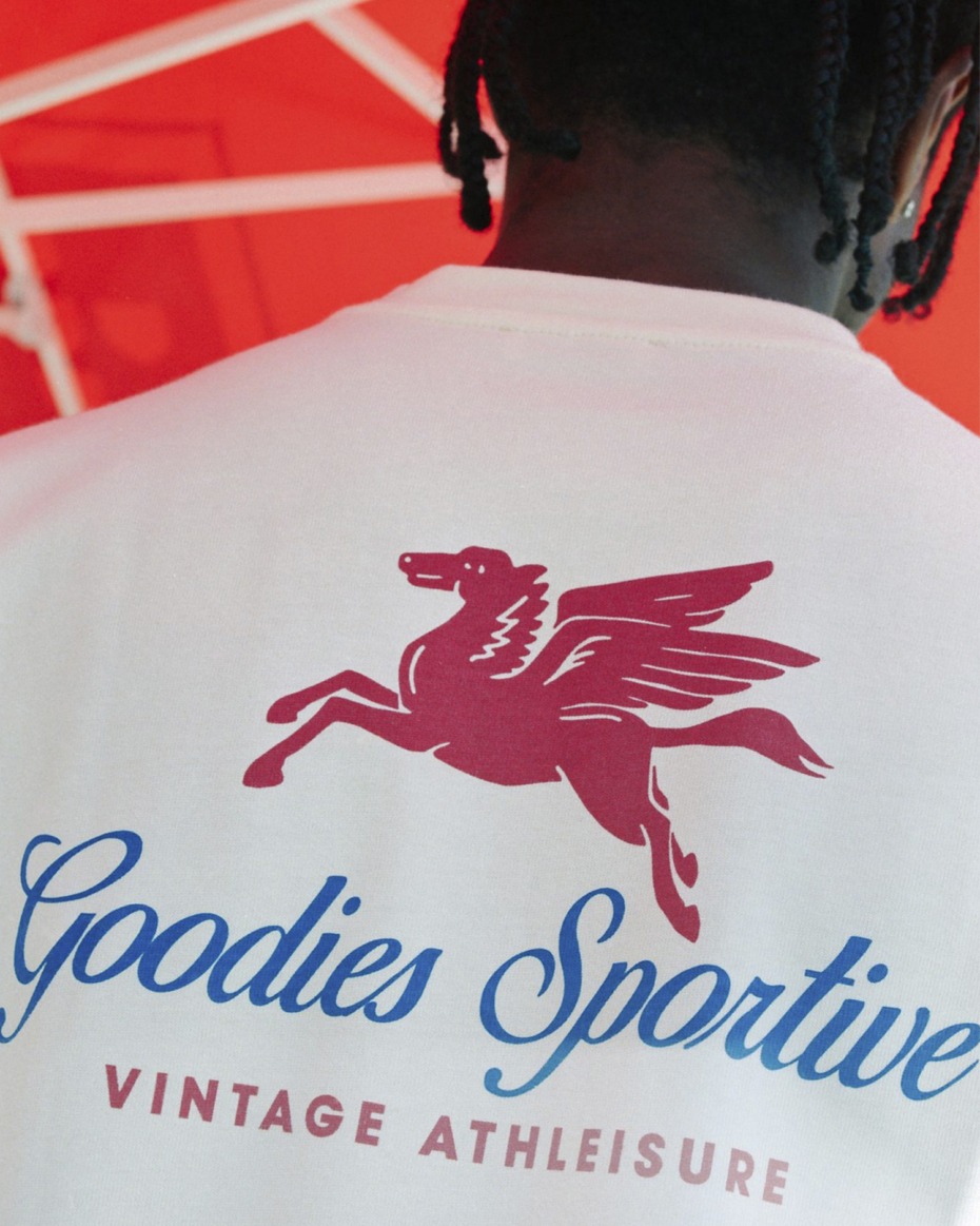 Goodies Sportive Pegasus Tee