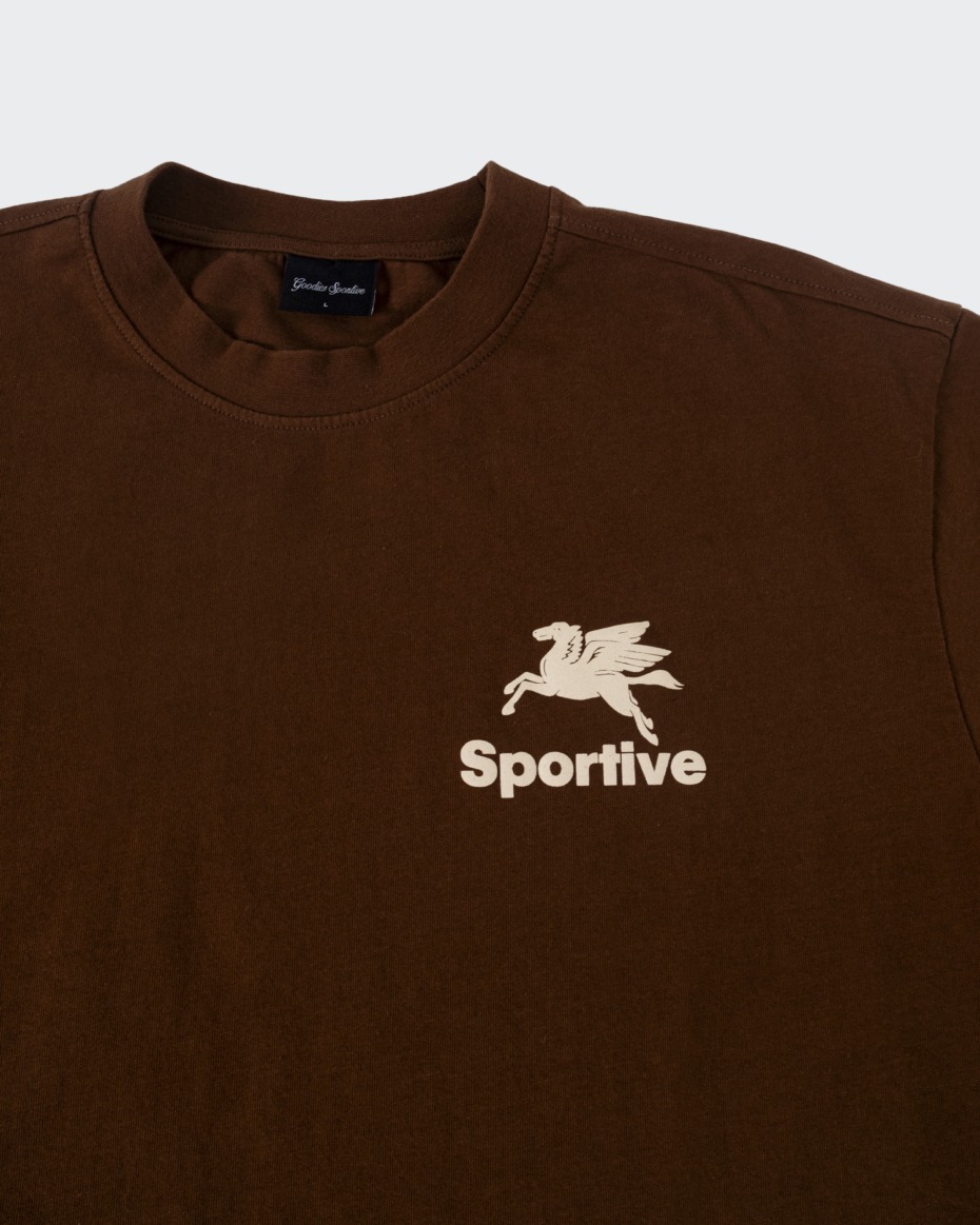 Goodies Sportive Pegasus Tee