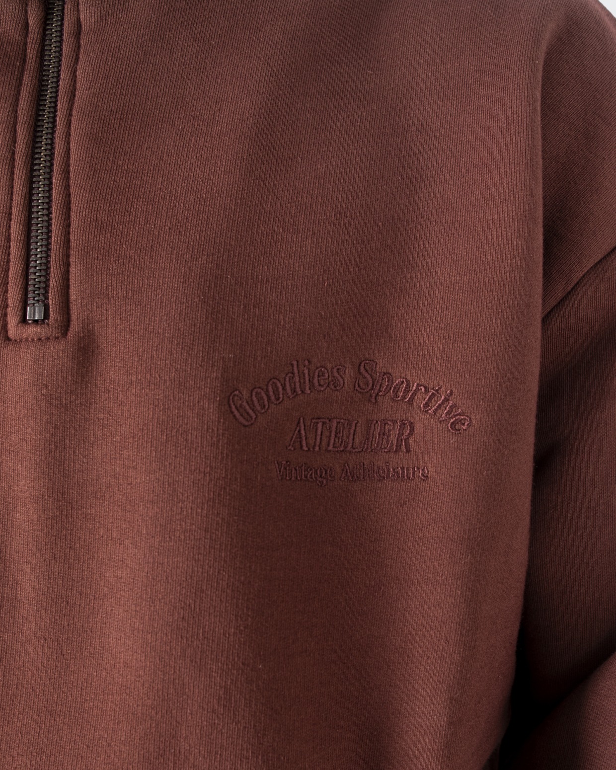 Goodies Sportive Premium Halfzip