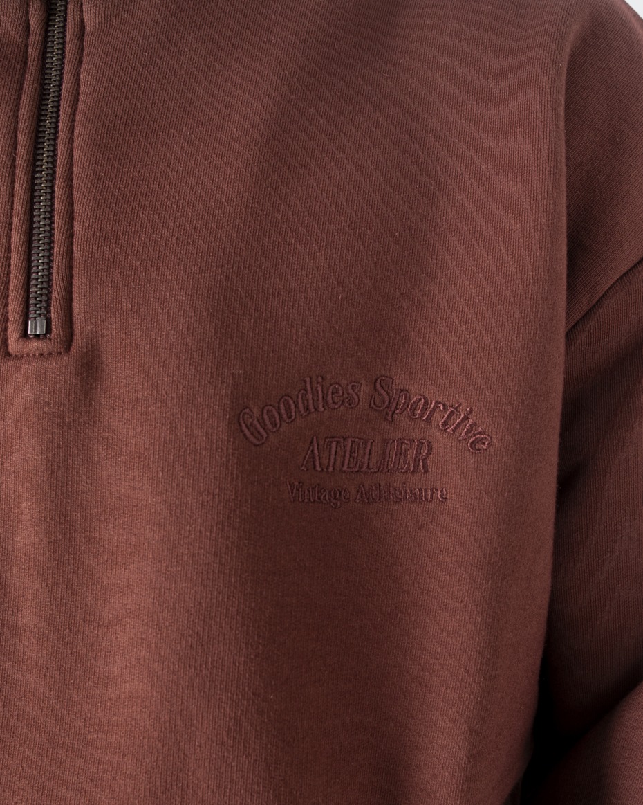 Goodies Sportive Premium Halfzip