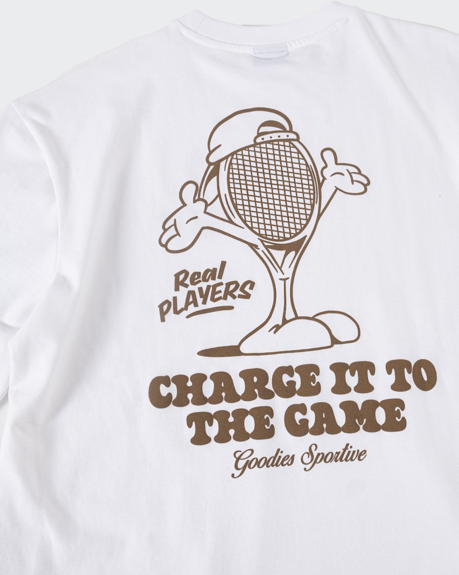 Goodies Sportive Tennis Tee