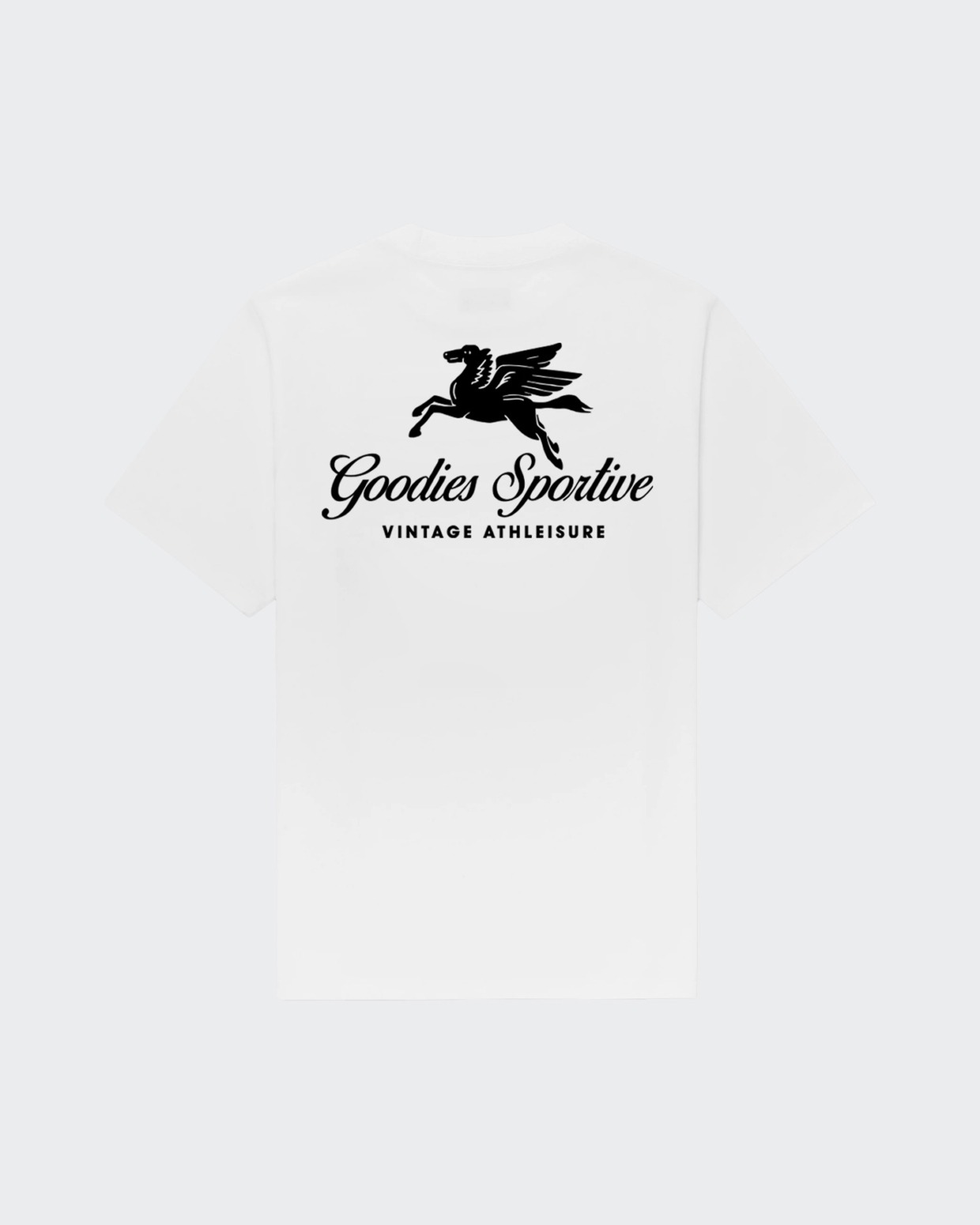 Goodies Sportive Pegasus Tee