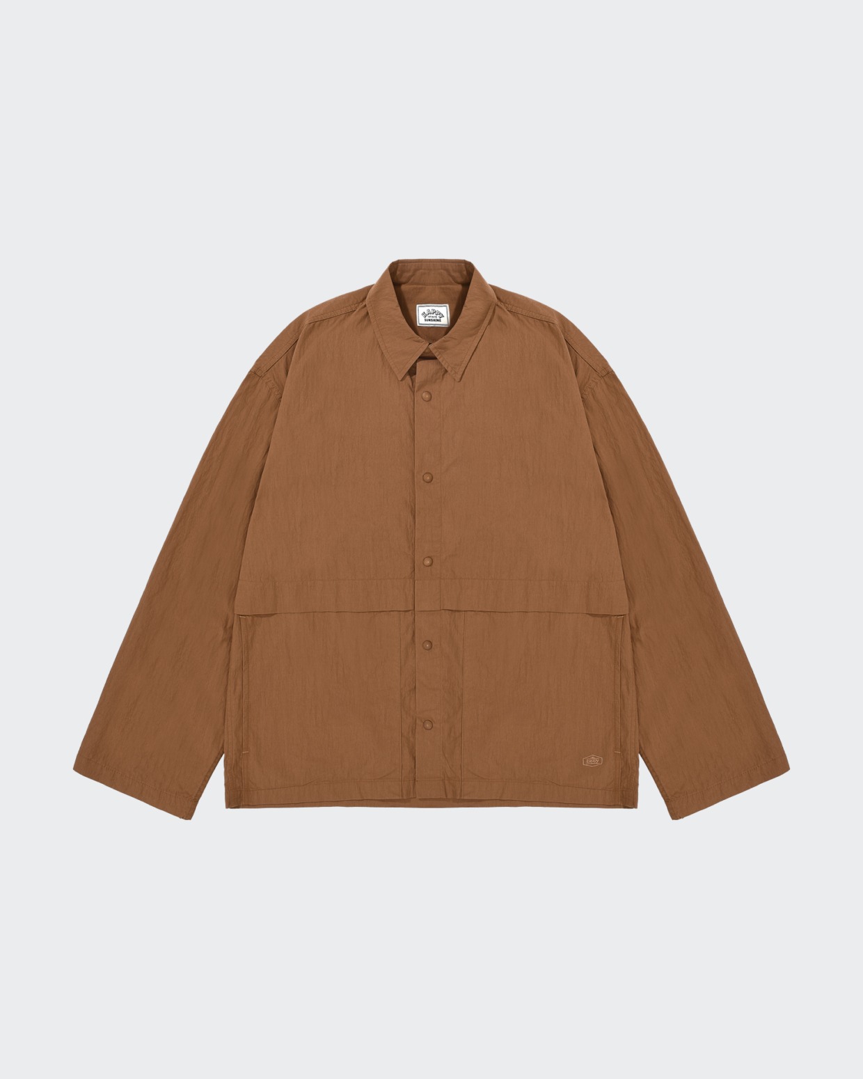 Kappy Snap Shirt Jacket