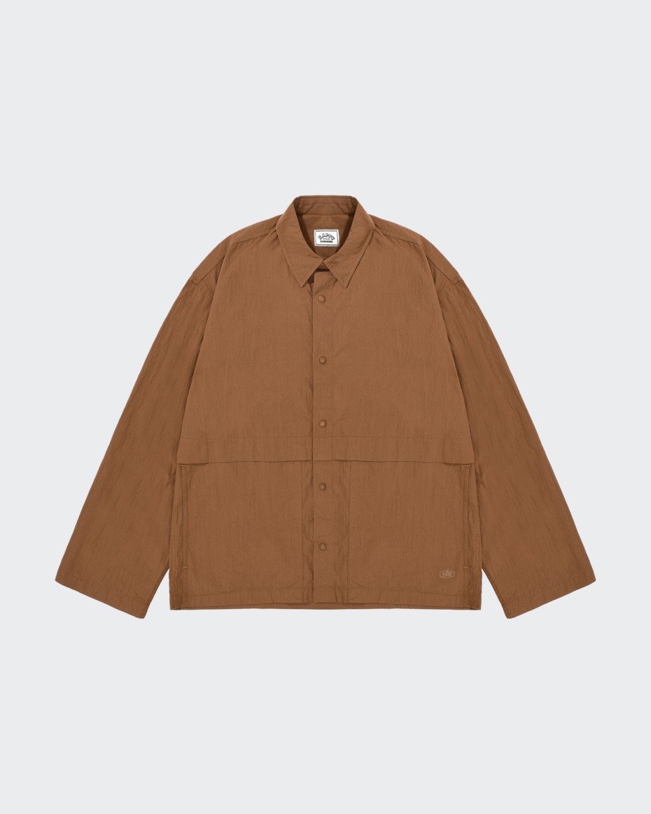 Kappy Snap Shirt Jacket