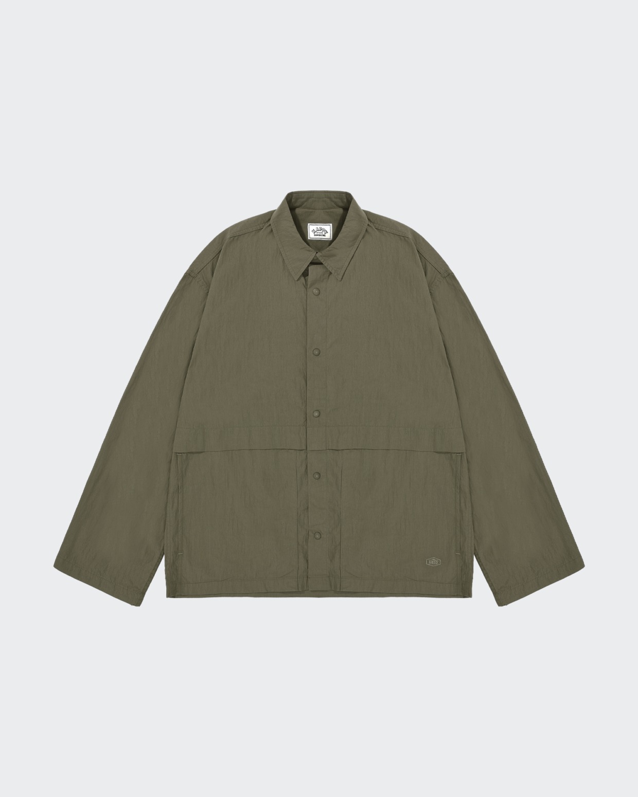 Kappy Snap Shirt Jacket