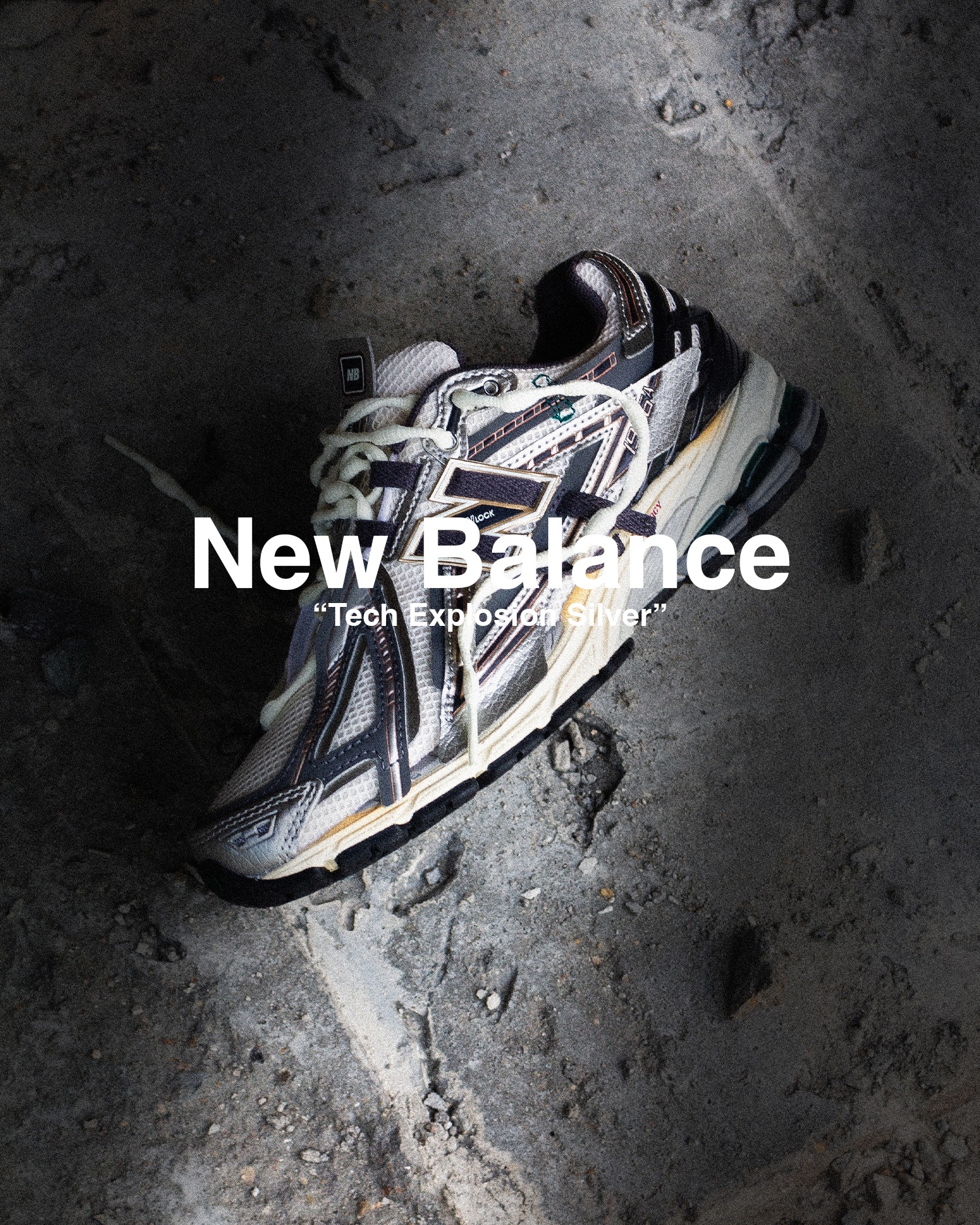 new balance tech explosion silver fp