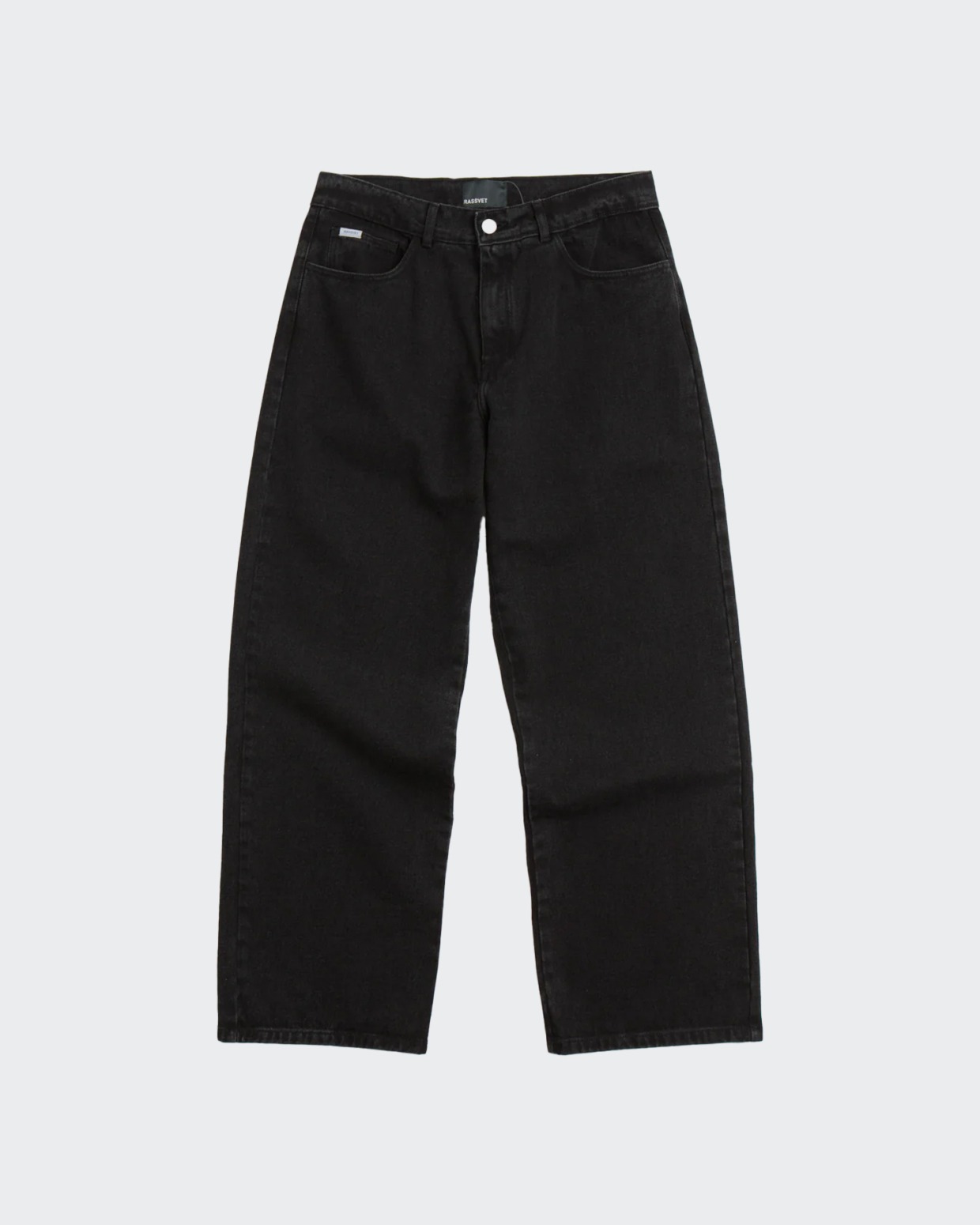 Rassvet Baggy Denim Pants