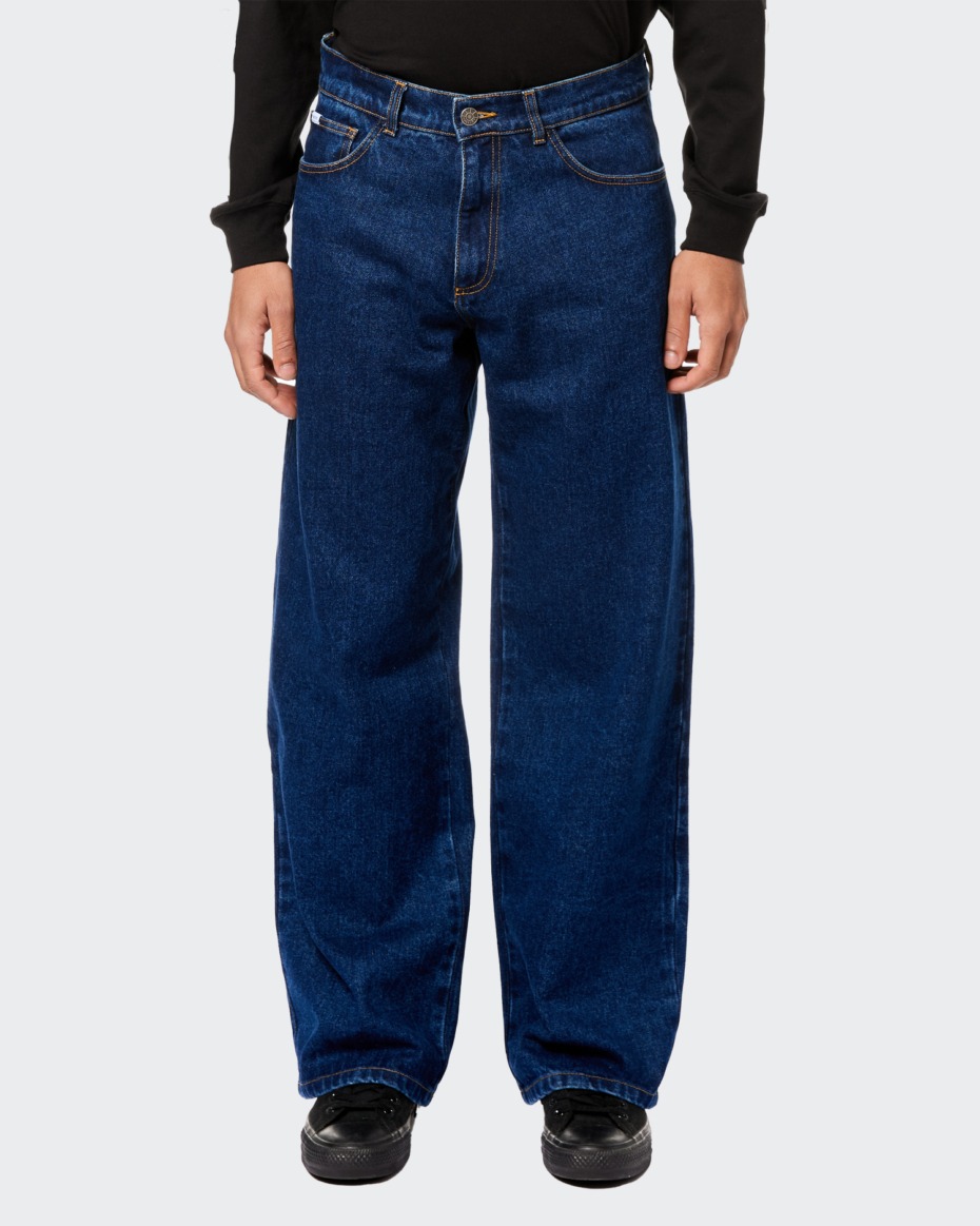 Rassvet Baggy Denim Pants