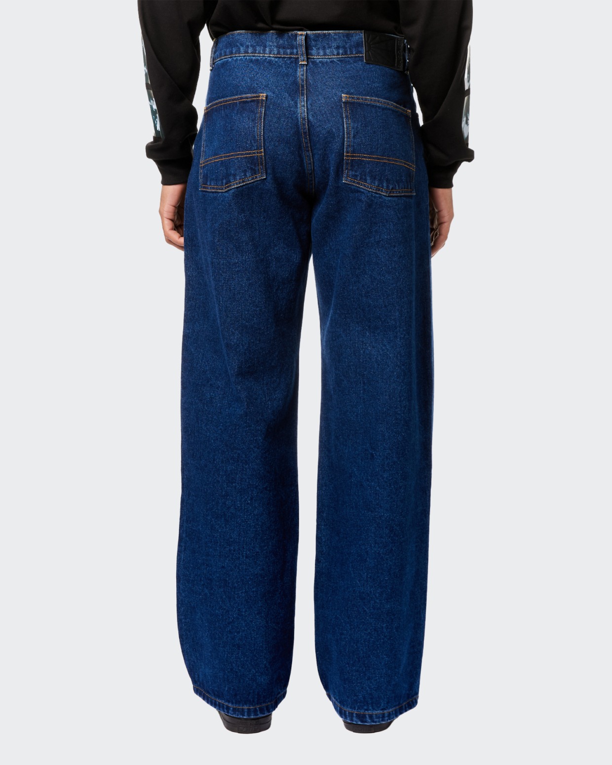 Rassvet Baggy Denim Pants