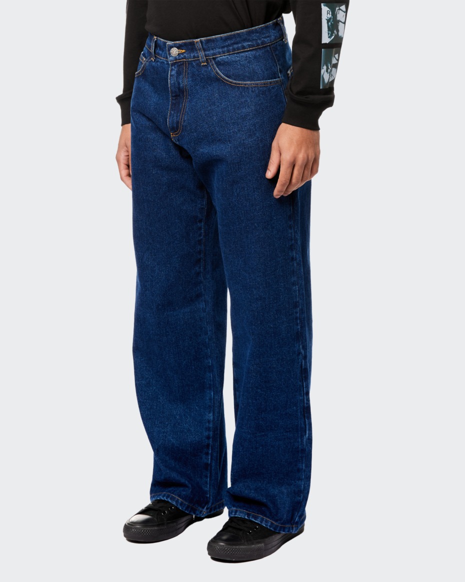 Rassvet Baggy Denim Pants