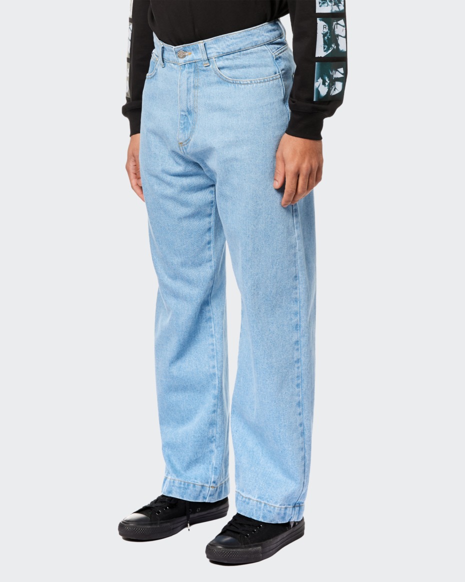 Rassvet Classic Denim Pants