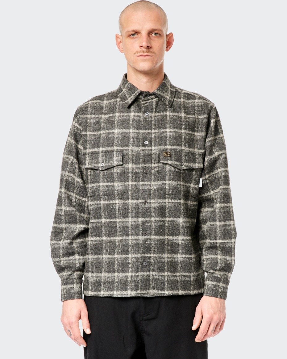 Rassvet Flannel Shirt Woven