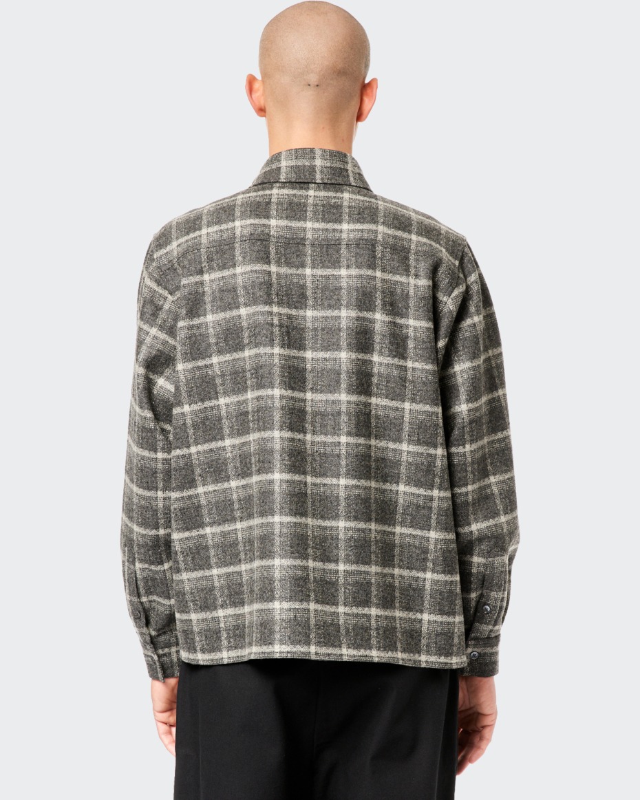 Rassvet Flannel Shirt Woven